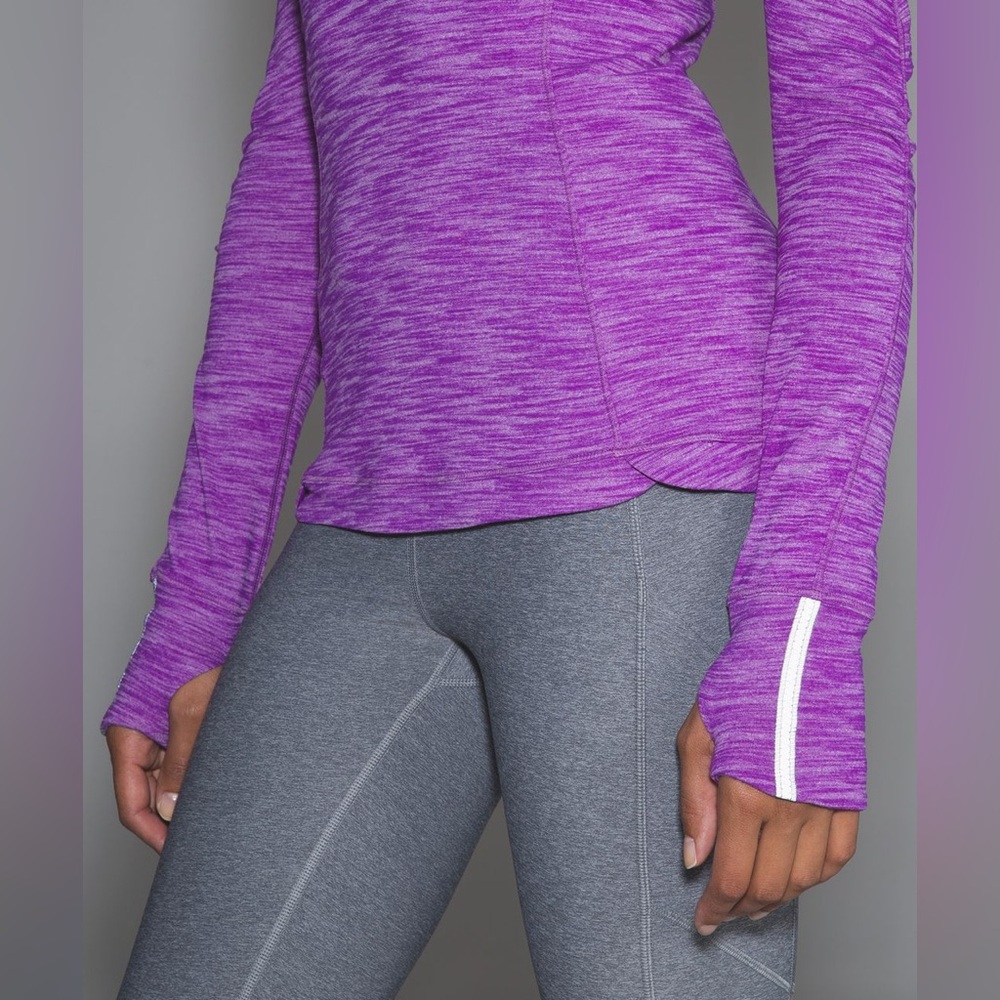 Lululemon Runderful Long Sleeve - Picture 3 of 10